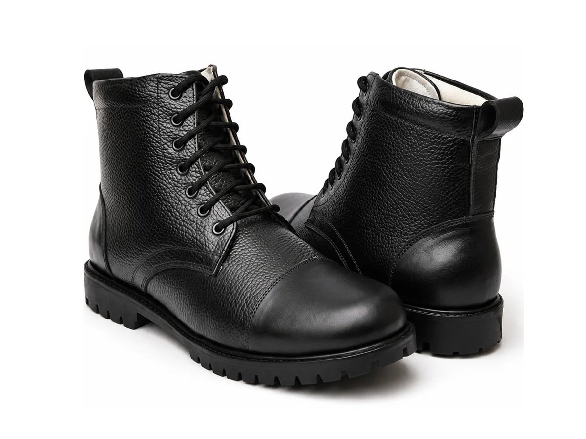 DMS boots manufacturer for police military and security uniforms India