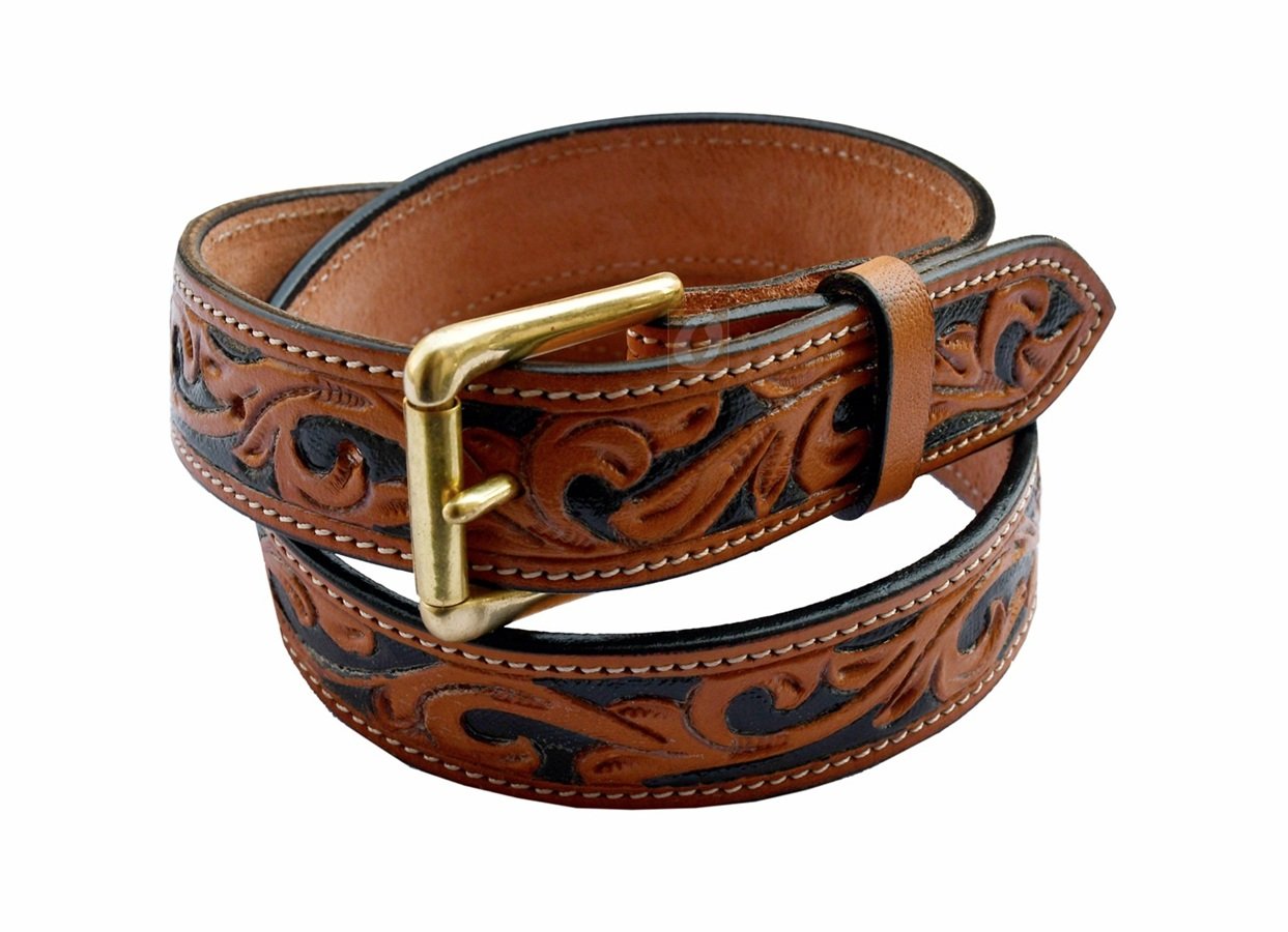 Western leather belt manufacturer in India