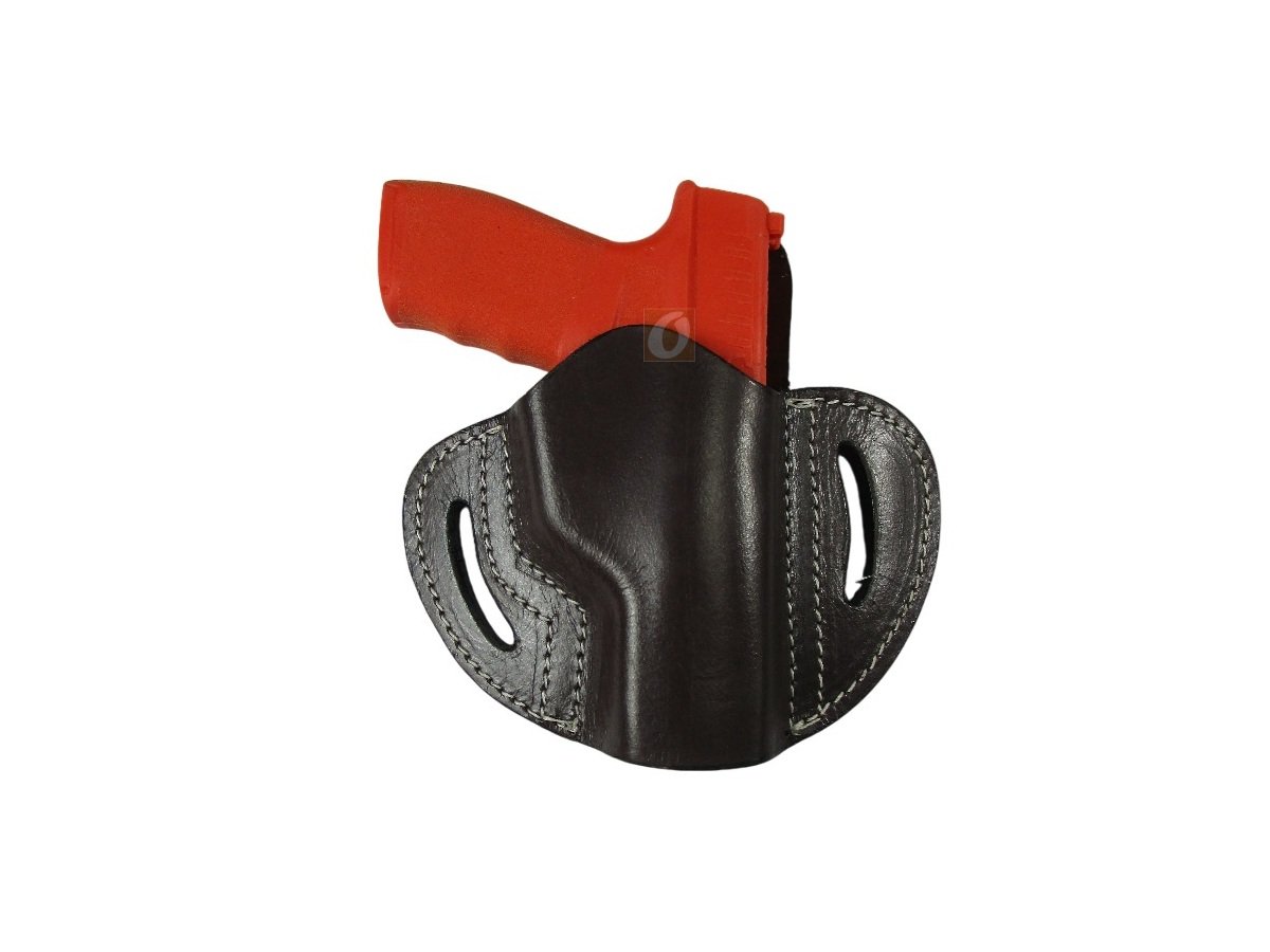 Everyday carry leather holster manufacturer for semi auto pistols India