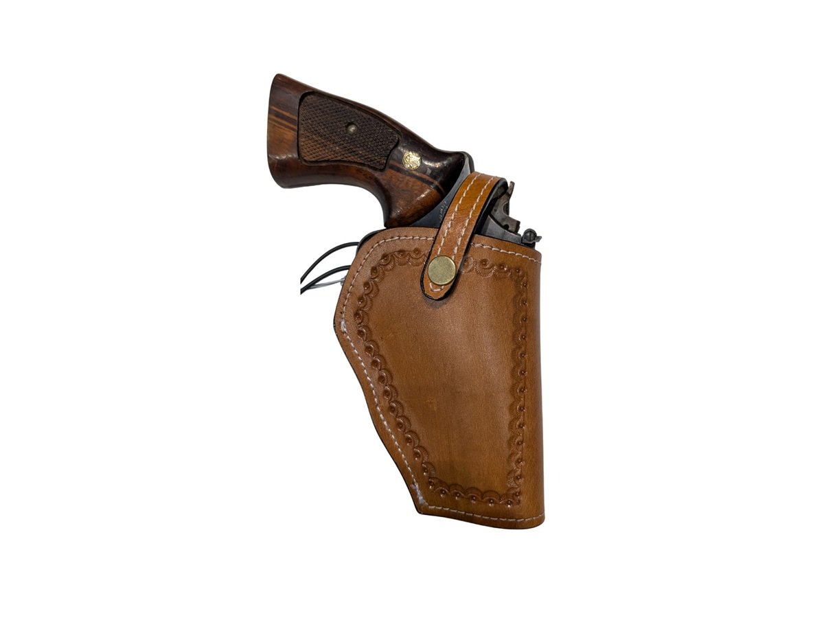 Leather holster manufacturer in India