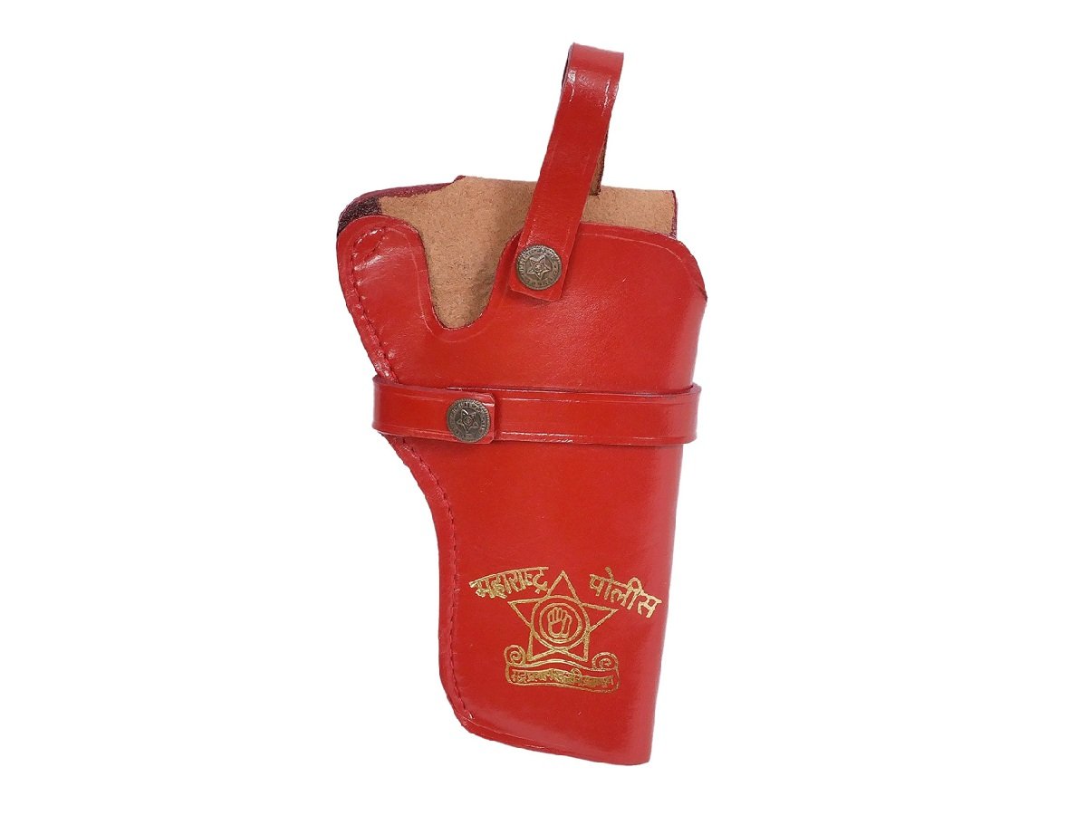 Police service leather holster manufacturer India