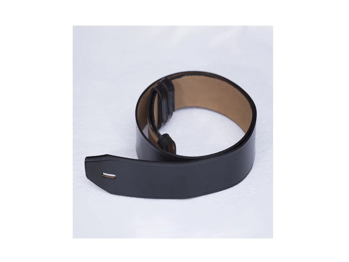 Private security uniform leather belt manufacturer India