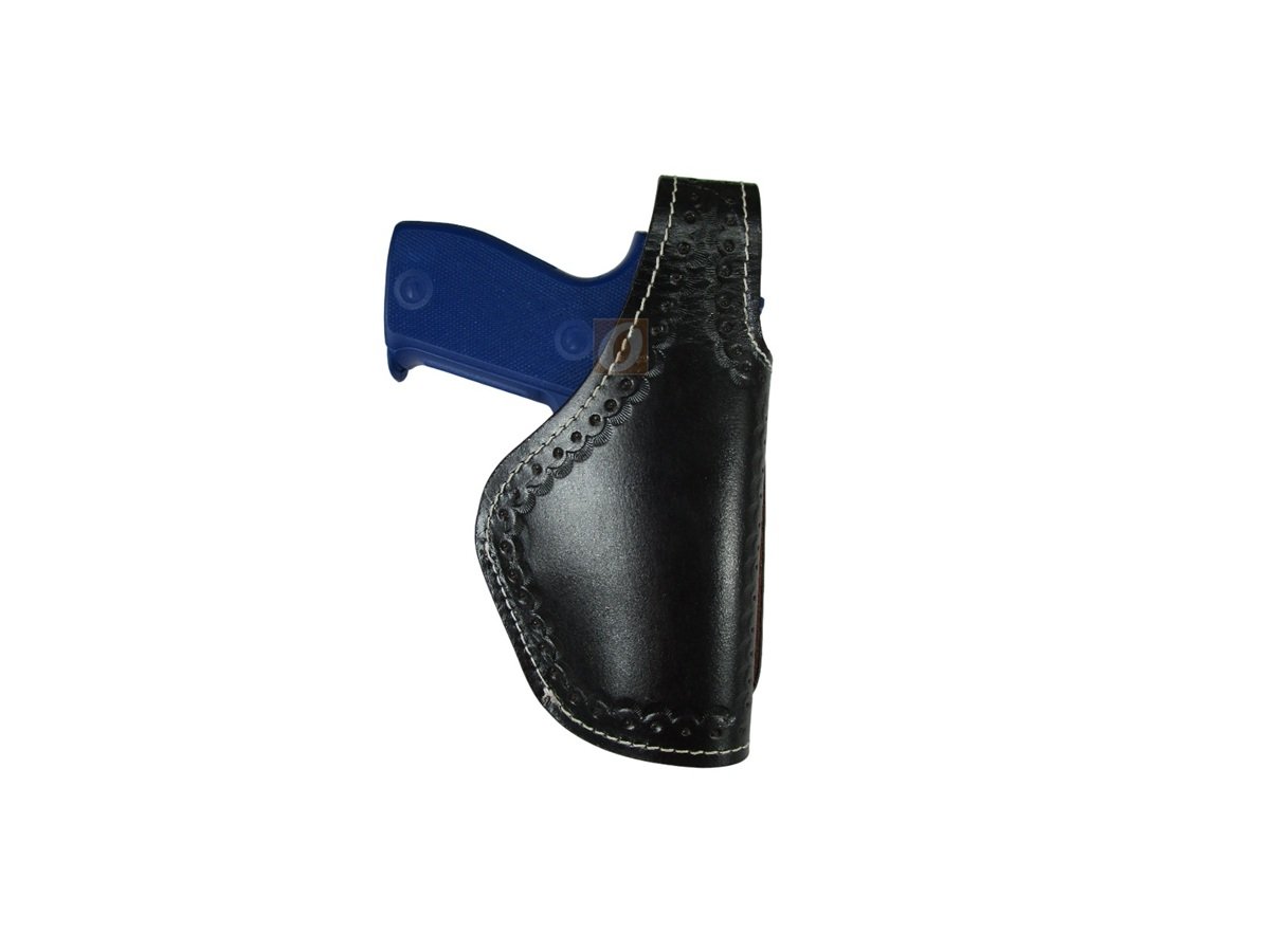 Private security leather holster manufacturer India