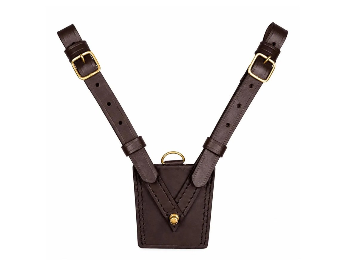 Leather sword frog and uniform accessory manufacturer India
