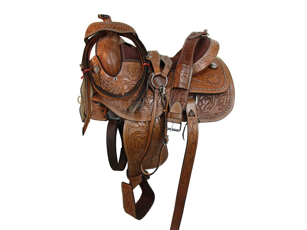 Western saddle manufacturer in India