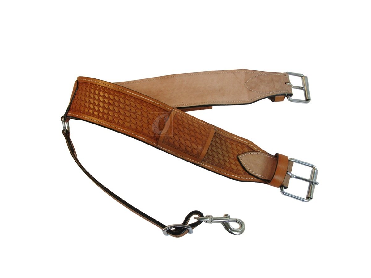 Western saddle cinch manufacturer India